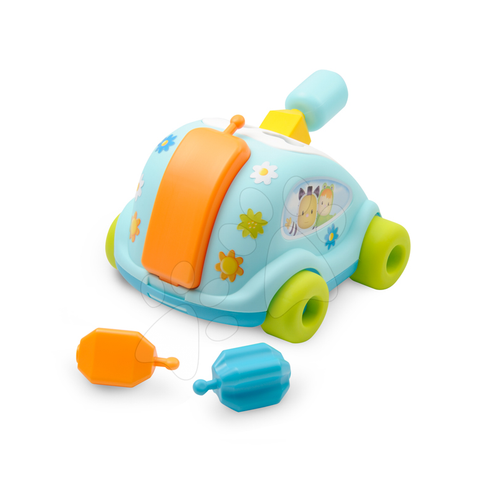 SMOBY 211118 Cotoons Samochod sorter na Arena.pl