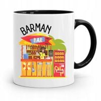 Kubek Prezent Dla Barmana Barman Prezent Z Nadrukiem Ze Zdjęciem