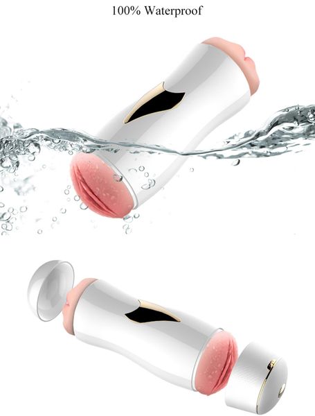 Masturbator-White zdjęcie 9