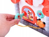 Interaktywny domek sorter Hola ZA3518 18 m +