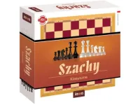 GRA SZACHY KLASYCZNE JAVA Planszowa