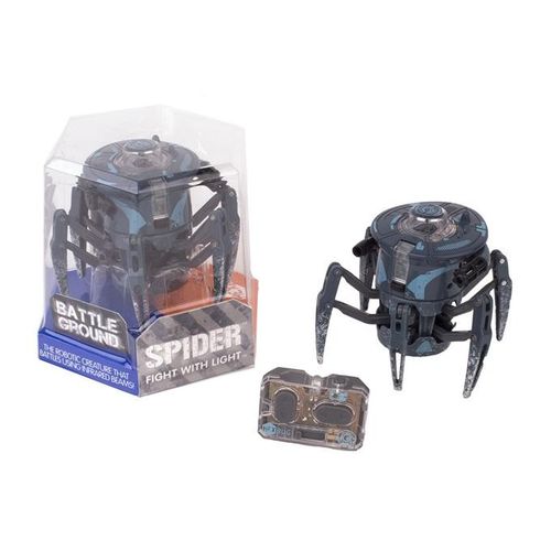 Hexbug laserowe starcie robotów Pająk 2.0 na Arena.pl