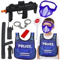 DLA DZIECI ZESTAW  DLA MAŁEGO DETEKTYWA