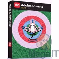 Animate 2024 - Licencja Wieczysta (LifeTime) - Windows - Użytkownik Indywidualny - BOX (ESD)