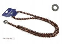 NASZYJNIK MĘSKI KORALIKI LIFEGUARD AUSTRALIA KÓŁKO WISIOREK ZAWIESZKA