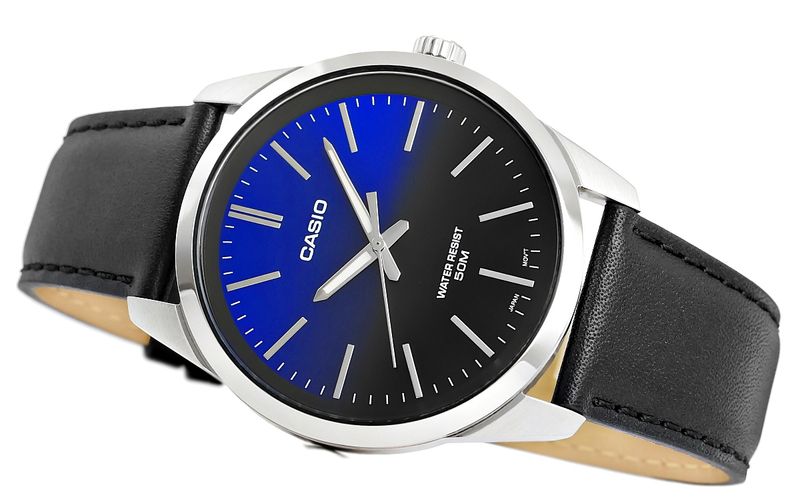 Zegarek Męski CASIO MTP-E180L-2AVEF + BOX CASIO zdjęcie 4