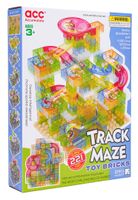 Mega Zestaw Tor Kulka 221El.