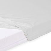 Prześcieradło 90x200 BAMBOO PAN MATERAC YOUNG szare nieprzemakalne