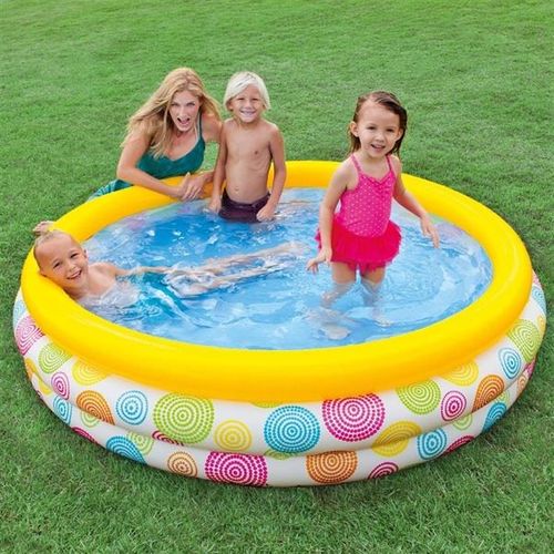 Intex - Basenik dmuchany 168 cm 58449 na Arena.pl