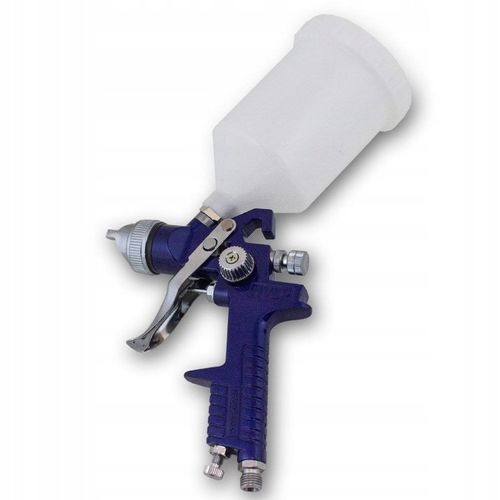 Pistolety Lakiernicze HVLP Natryskowe ZESTAW 3 szt na Arena.pl