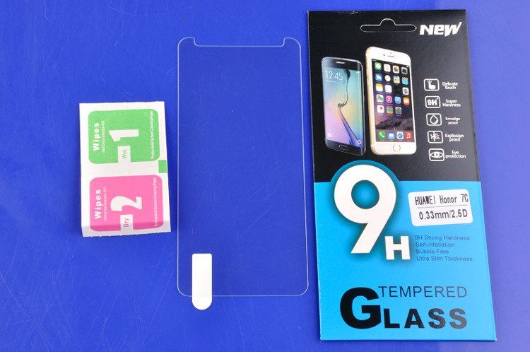 Szkło Hartowane 9H do HONOR 7C zdjęcie 2