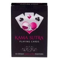 tease & please - kama sutra playing cards