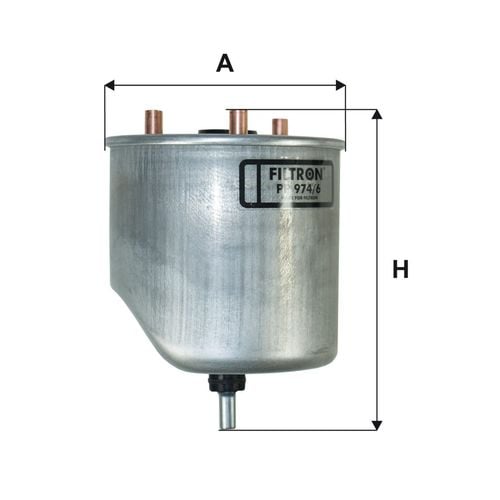 FILTR PALIWA DO CITROEN C4 2010 2011 2012 na Arena.pl