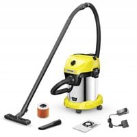 Odkurzacz warsztatowy KARCHER WD 3-18 S Battery