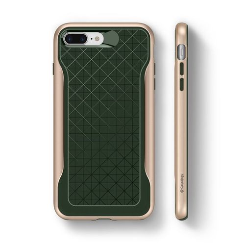 Caseology Apex Case - Etui iPhone 8 Plus / 7 Plus (Pine Green) na Arena.pl