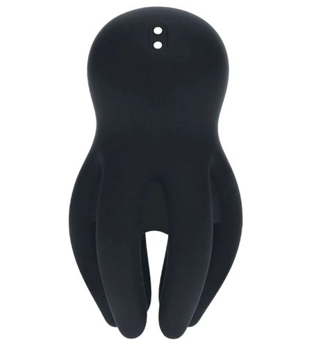 Wibrująca czarna ośmiornica na Arena.pl