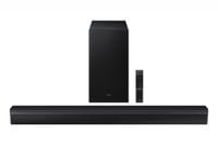 Soundbar + subwoofer Samsung HW-B650D/EN 3.1 370 W czarny