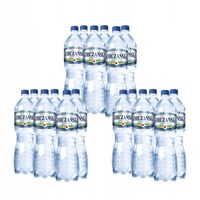 Gorczańska woda źródlana gazowana 18 x 1,5 l