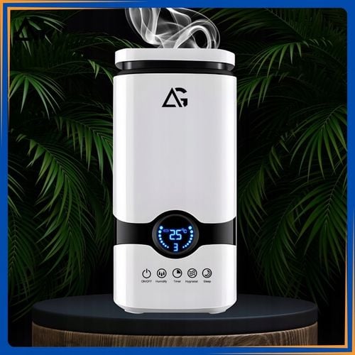 NAWILŻACZ POWIETRZA JONIZATOR AROMATERAPIA DYFUZOR TIMER PILOT I 12x OLEJKI na Arena.pl