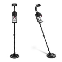 wykrywacz detektor metalu wodoodporny dł. 113 cm zasięg 2 m sbs-md-2