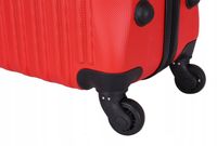 KOMPLET WALIZEK 4 KÓŁKACH WALIZKI ZESTAW Bagaż K03