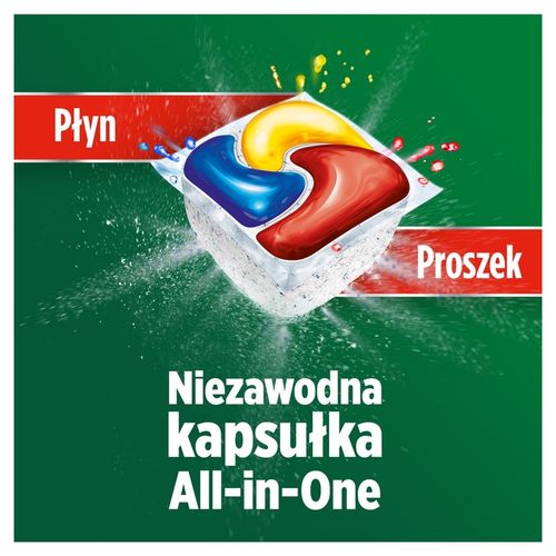 FAIRY tabletki do zmywarki Platinum Plus 71szt na Arena.pl