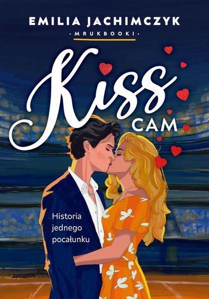 (epub, mobi) Kiss Cam zdjęcie 1