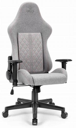 FOTEL GAMINGOWY DLA GRACZA BIUROWY HELL'S na Arena.pl