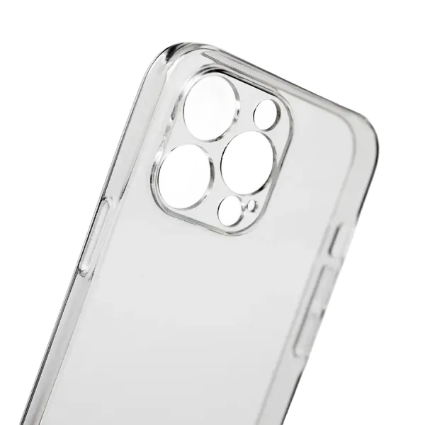 etui clear case 1.2mm xiaomi 15 transparentny zdjęcie 2