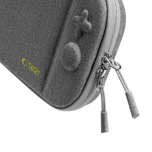 etui tech-protect slim pouch na nintendo switch 2 - szare na Arena.pl