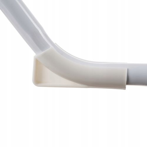 Leżak stal niebieski Malatec na Arena.pl