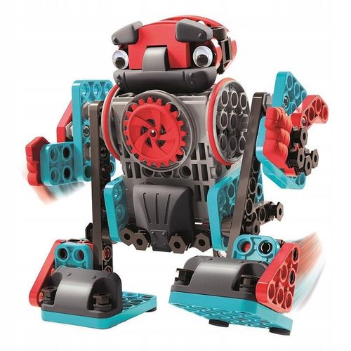 MECHANIKA JUNIOR - ROBOT DLA DZIECI CLEMENTONI na Arena.pl
