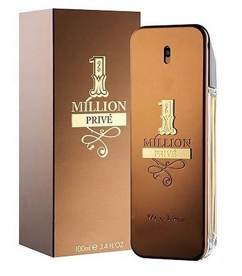 1 MILLION PRIVE Perfumy męskie 100ml zdjęcie 1