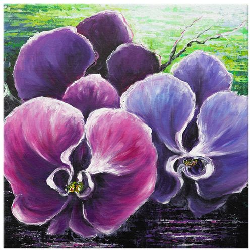 30X30Cm Obraz Na Płótnie Do Salonu na Arena.pl