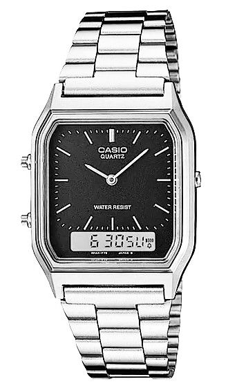 Zegarek Męski CASIO AQ-230A-1DMQ zdjęcie 1