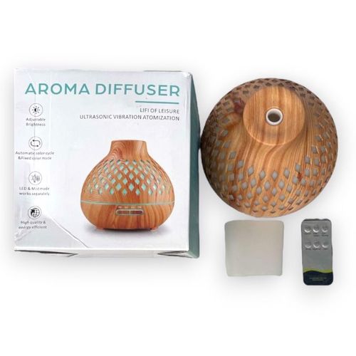 Eterycznych Dyfuzor Zapachowy 400 Ml na Arena.pl