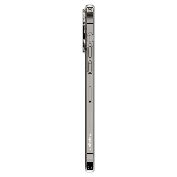 SPIGEN LIQUID CRYSTAL IPHONE 14 PRO CRYSTAL CLEAR zdjęcie 4