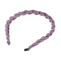 Opaska Turban Pleciona O438Wrz