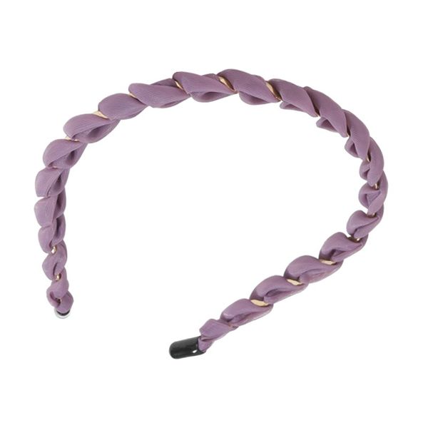 Opaska Turban Pleciona O438Wrz zdjęcie 1