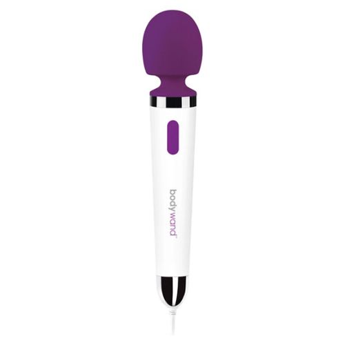 Sieciowy masażer łechtaczki - Bodywand Plug-In Multi Function Massager na Arena.pl