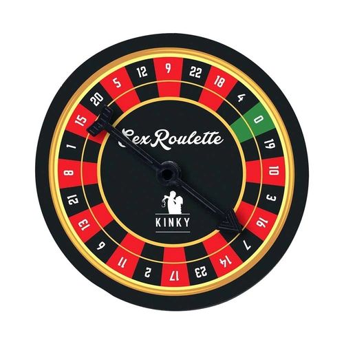 Erotyczna Gra - Sex Roulette na Arena.pl