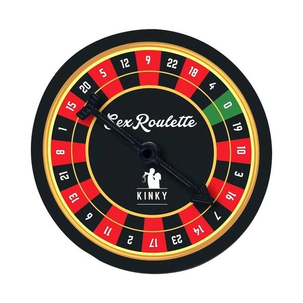 Erotyczna Gra - Sex Roulette zdjęcie 2