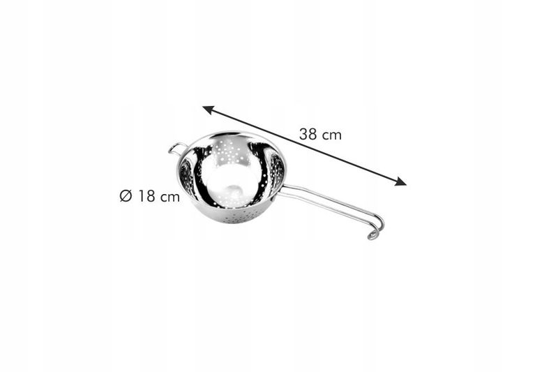 Cedzak GrandCHEF ø 18 cm zdjęcie 2