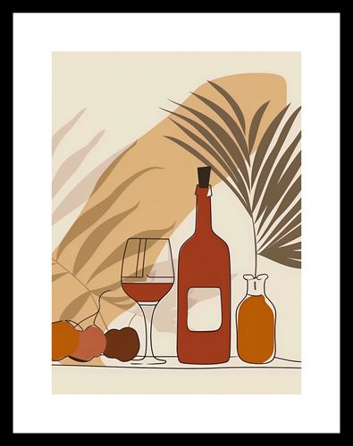 Plakat 40x55cm Winko przy Palmach na Arena.pl