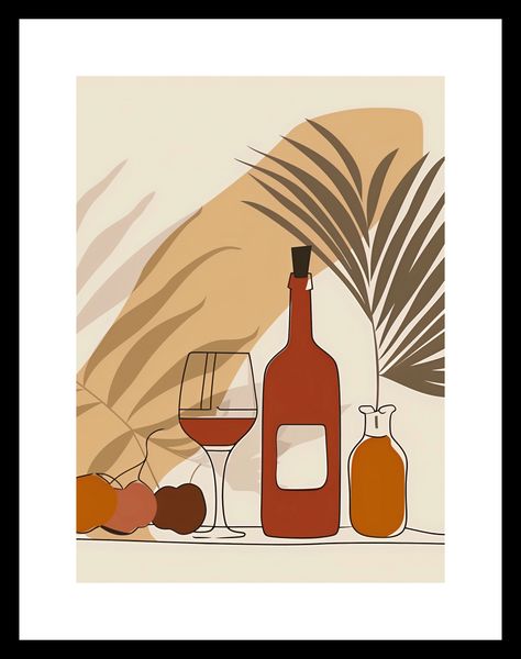 Plakat 40x55cm Winko przy Palmach zdjęcie 3