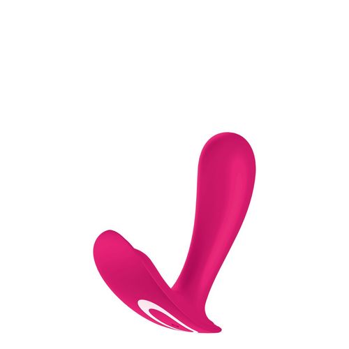 Wibrator Satisfyer Top Secret Różowy na Arena.pl