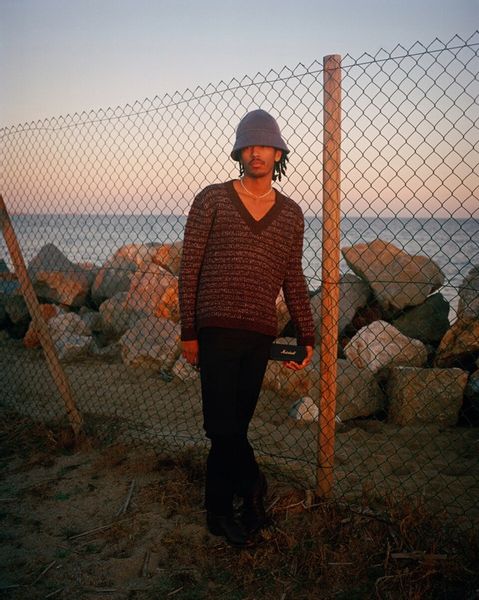 MARSHALL głośnik bluetooth przenośny EMBERTON II zdjęcie 9