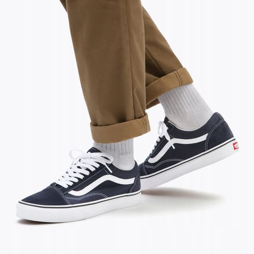 Vans trampki męskie niebieski rozmiar 36 na Arena.pl
