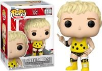funko pop! wwe dusty rhodes 114  figurka