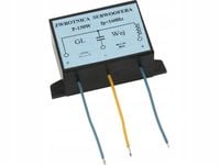 ZWROTNICA GŁOŚNIKOWA SUBWOOFERA 150W 4-8 Ohm W OBUDOWIE